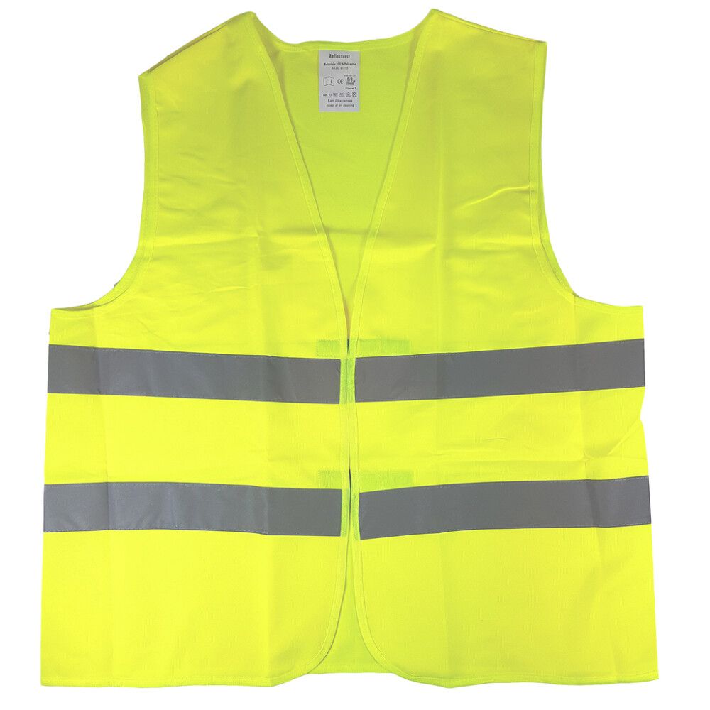 REFLEKSVEST BGU CONCEPT STRL XL
