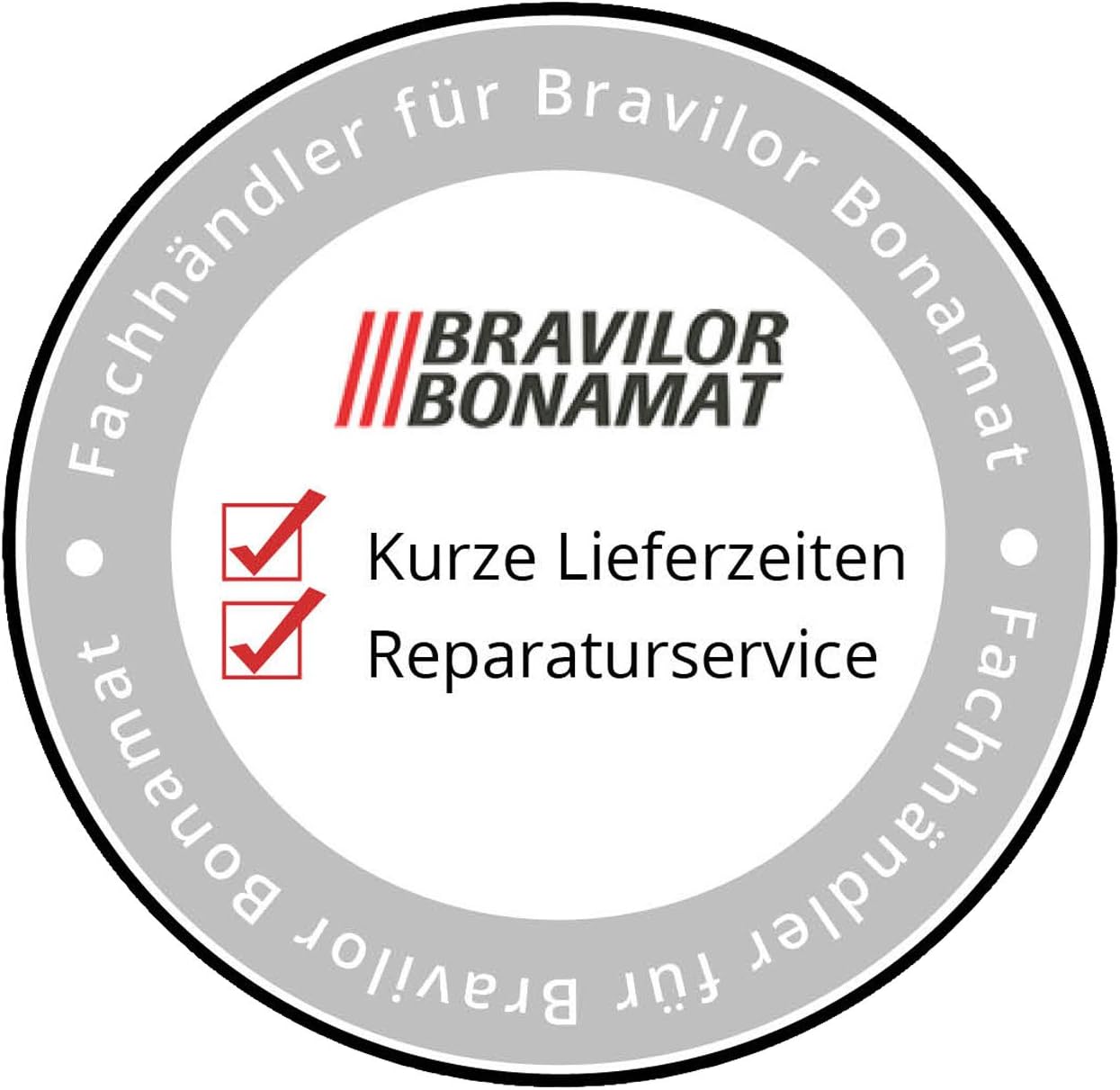 Bonamat Iso Schnellfilter Kaffeemaschine inkl. Thermoskanne 2l