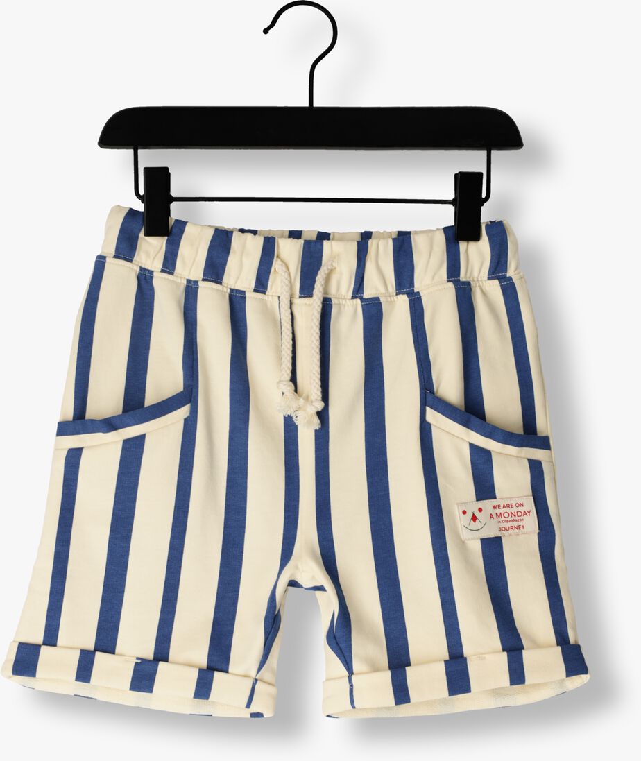 A MONDAY IN COPENHAGEN blauwe a monday in copenhagen  bailey short