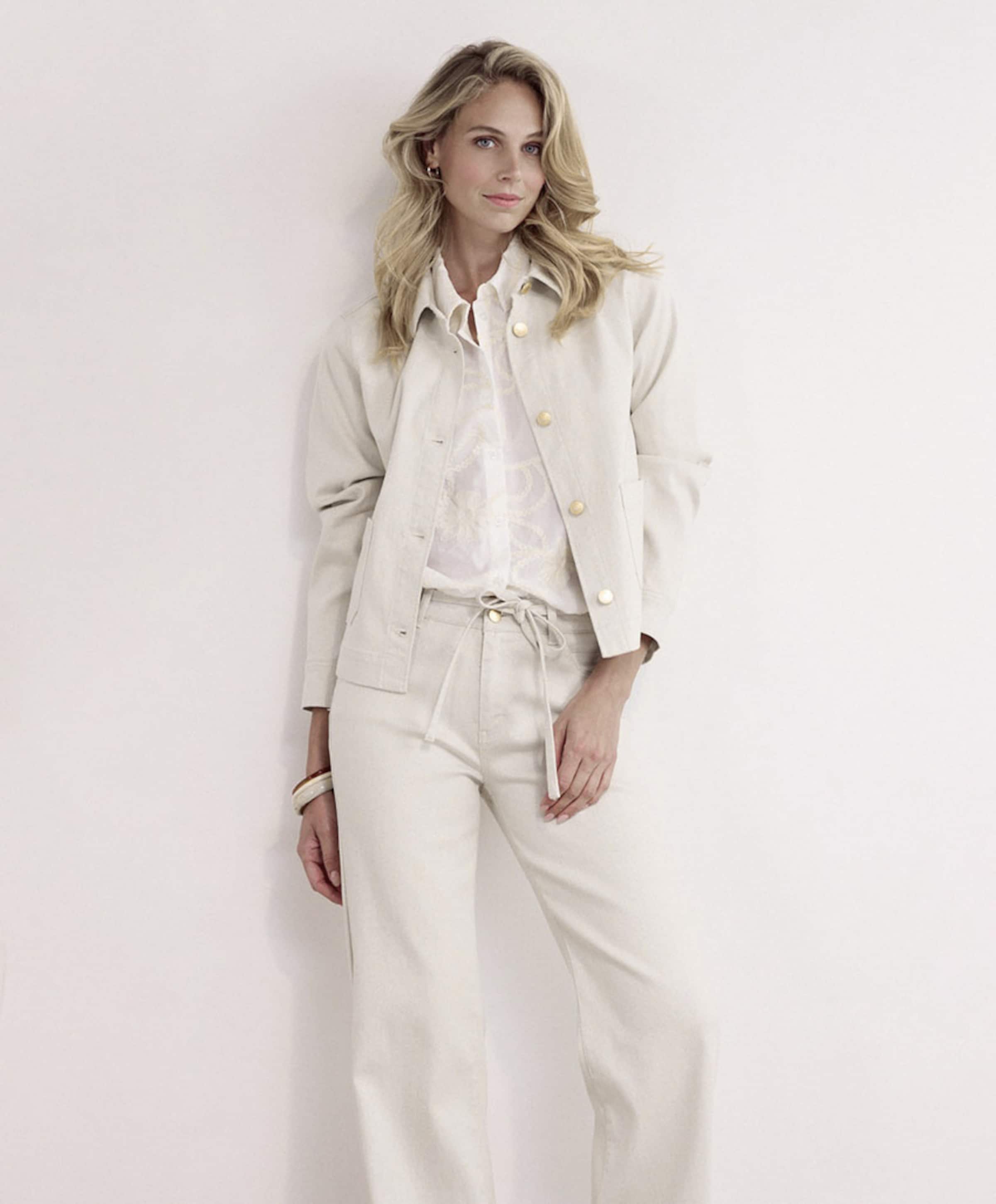 Tramontana Dames jas beige