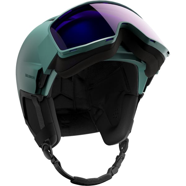 Casque de ski SALOMON DRIVER PRO SIGPHOTO MIPS NORTH ATLANTIC