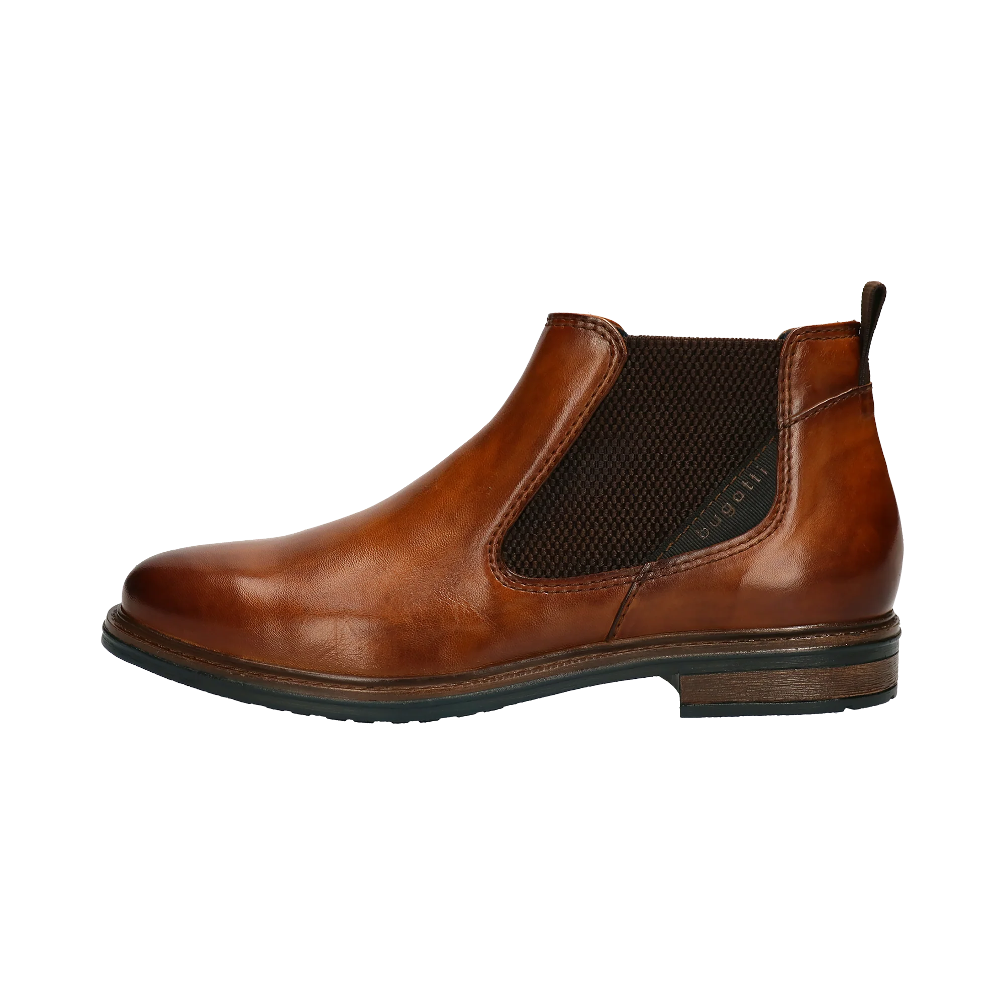 Stiefel cognac