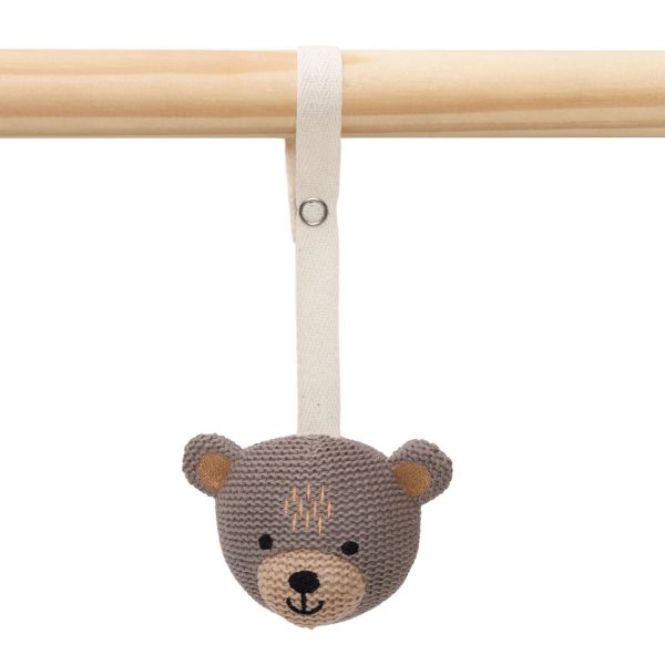 Jollein Animals Babygym Toys
