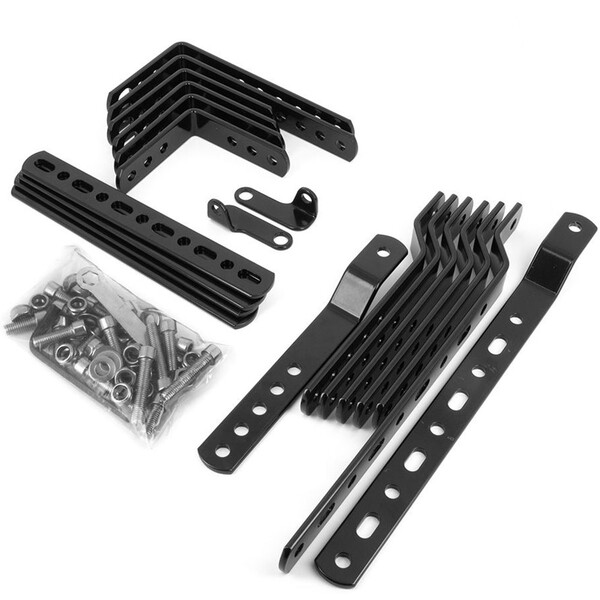 x-plor - Valises latérales KSL28N Noir
