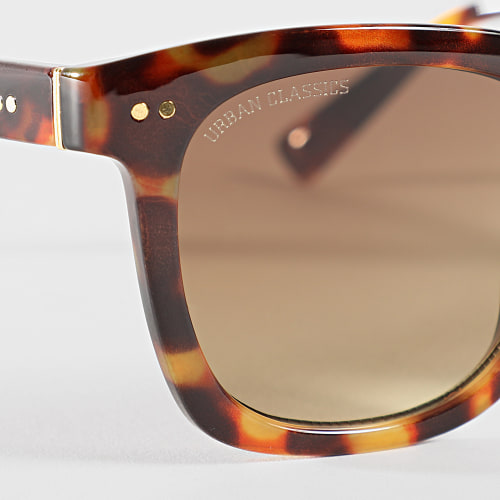Lunettes De Soleil TB6445 Fauve Marron Dégradé