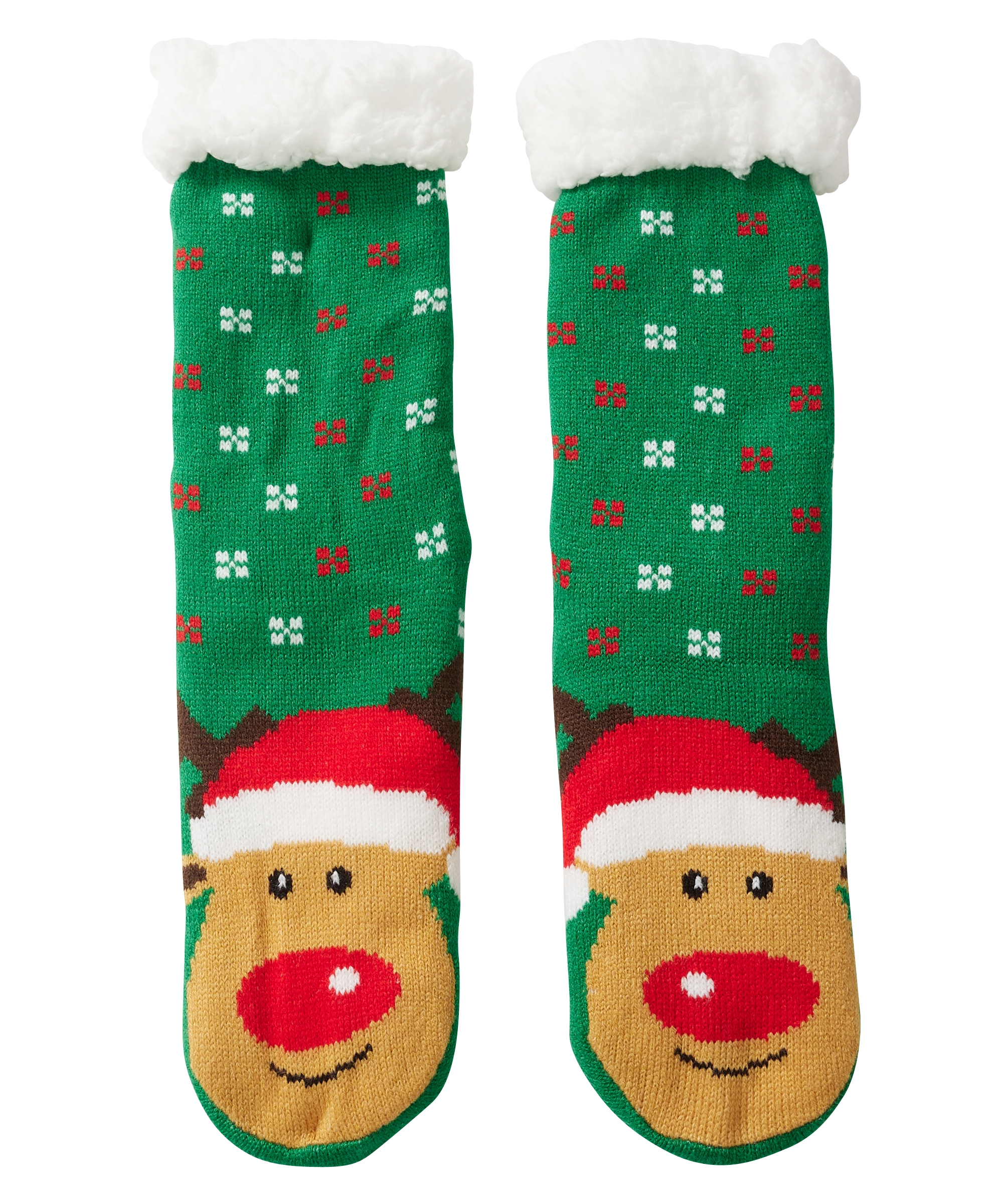 antislip huissokken kerst