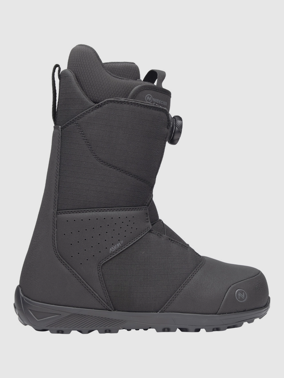 Nidecker Sierra 2024 Snowboard Boots black