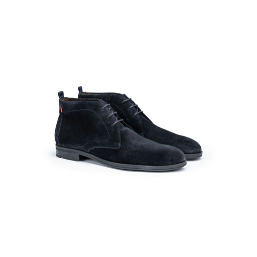 Lloyd Fausto Støvler, Black, 44.5