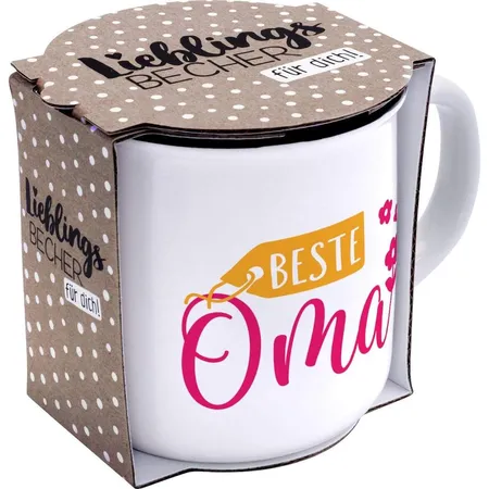 Sheepworld Lieblingsbecher - Oma