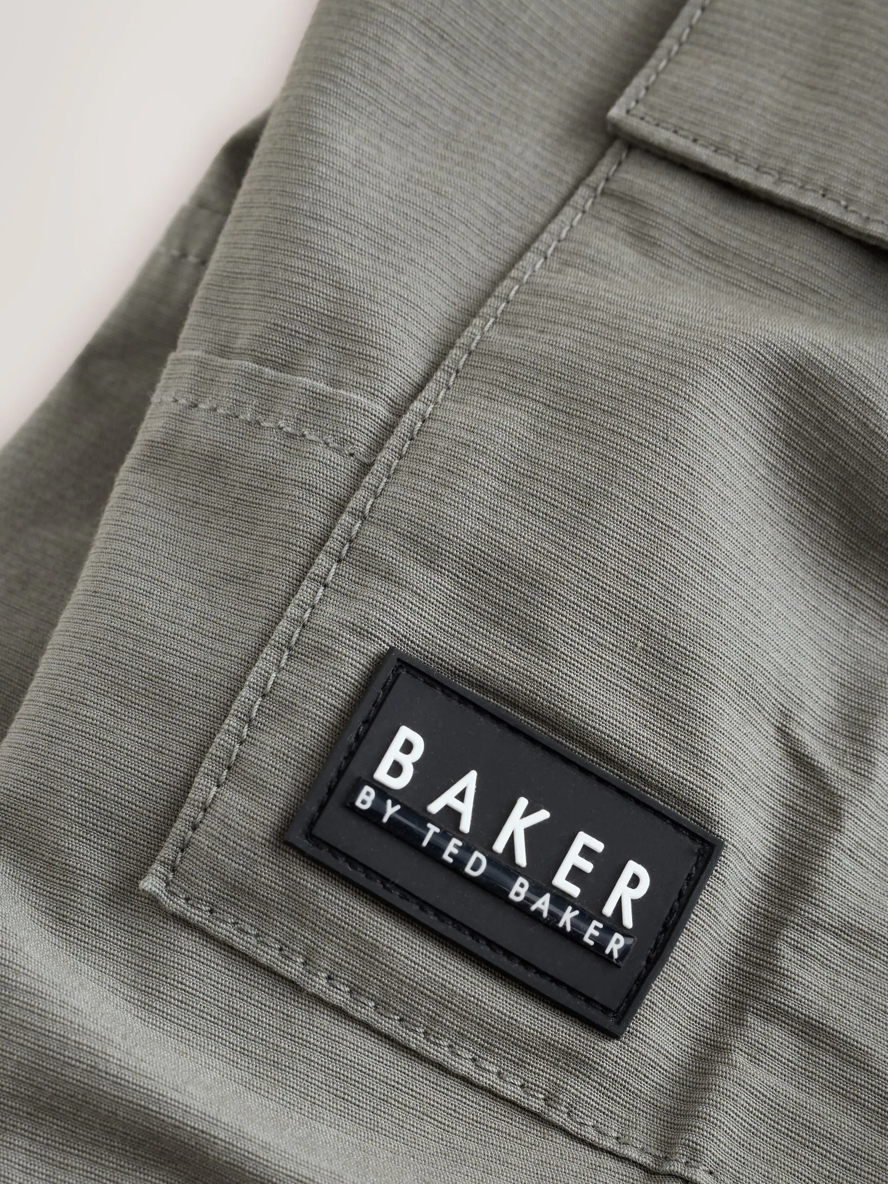 Kakigroen - Baker by Ted Baker - Cargobroek