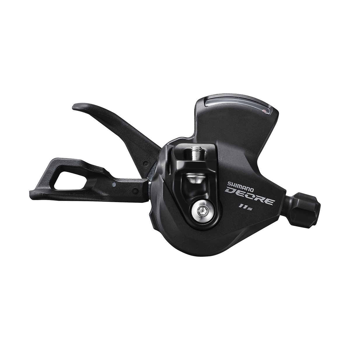 Shimano Deore M5100 11 speed Skiftegreb I-SPEC EV til højre side med display
