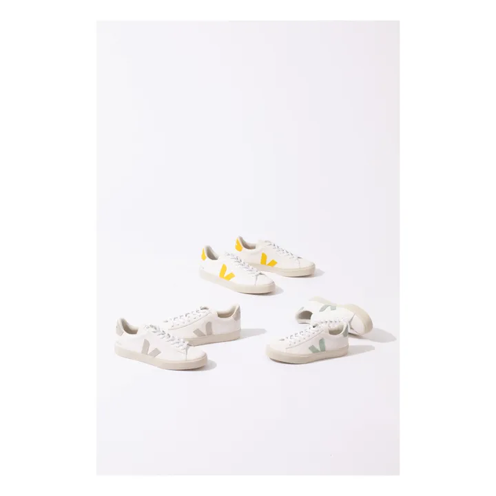 Veja Baskets Chromefree Campo | Vert pâle