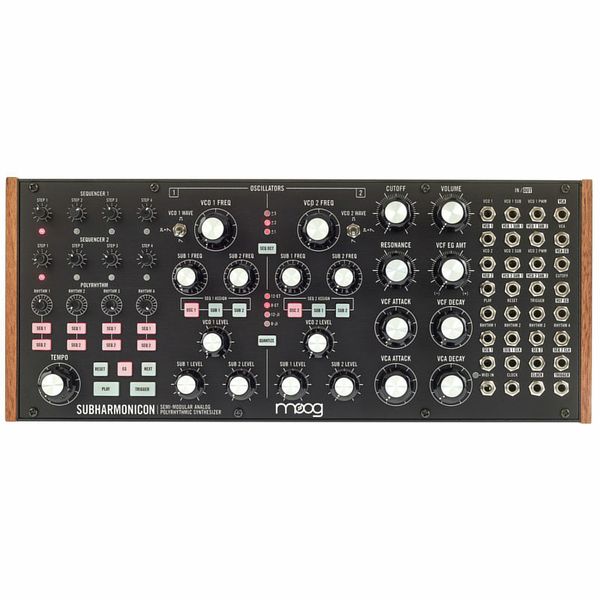 Moog Subharmonicon