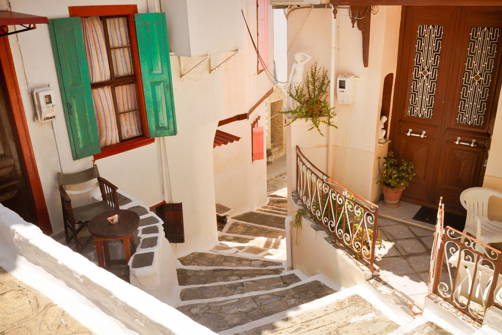 Excursiereis Samos 3* Logies - Hotel