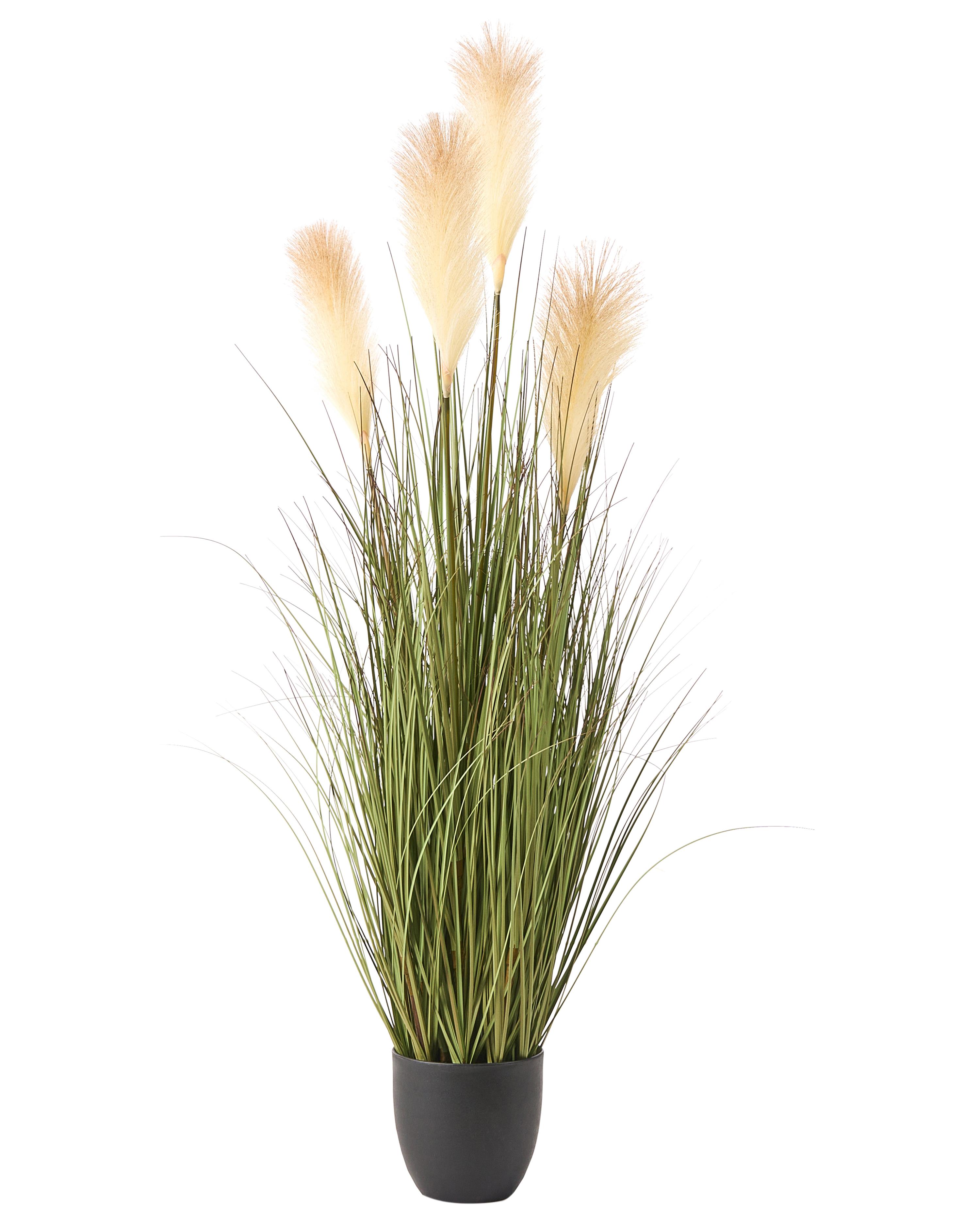 Kunstplant PAMPAS GRASS 120 cm Groen