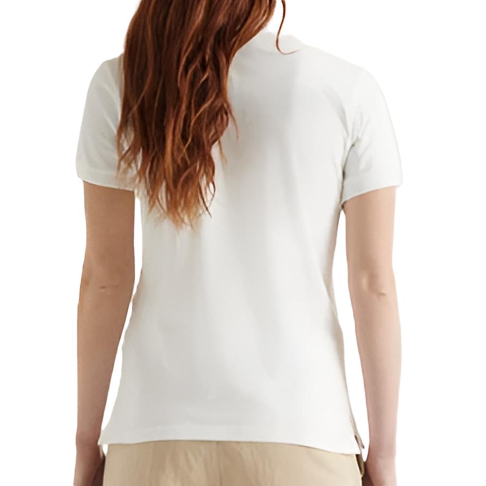 Jott Polo Blanc Femme Jott Franca