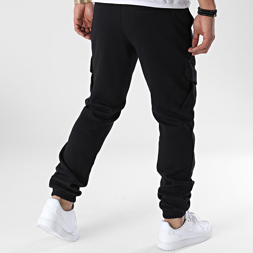 Pantalon Jogging M3RB16-KBDE2 Noir