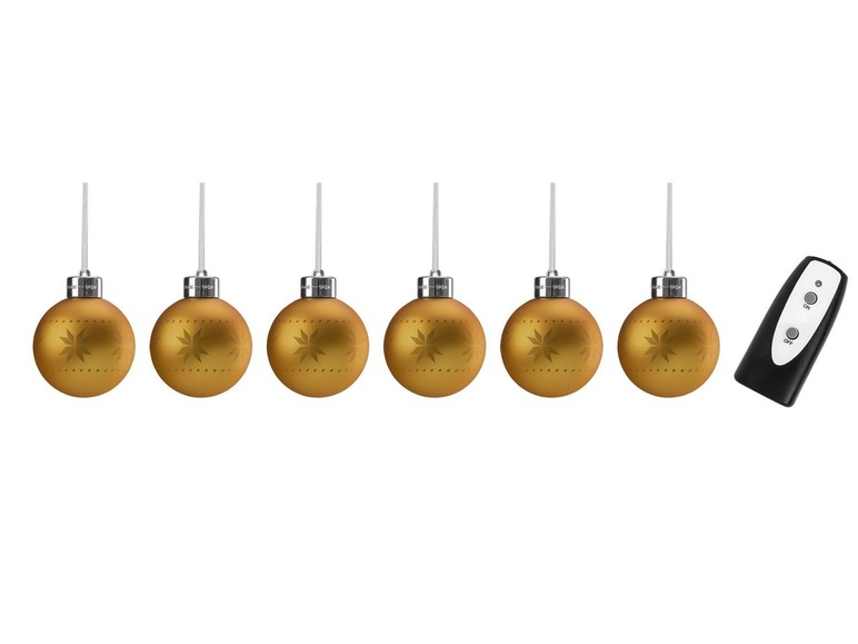 LED-kerstboomversiering