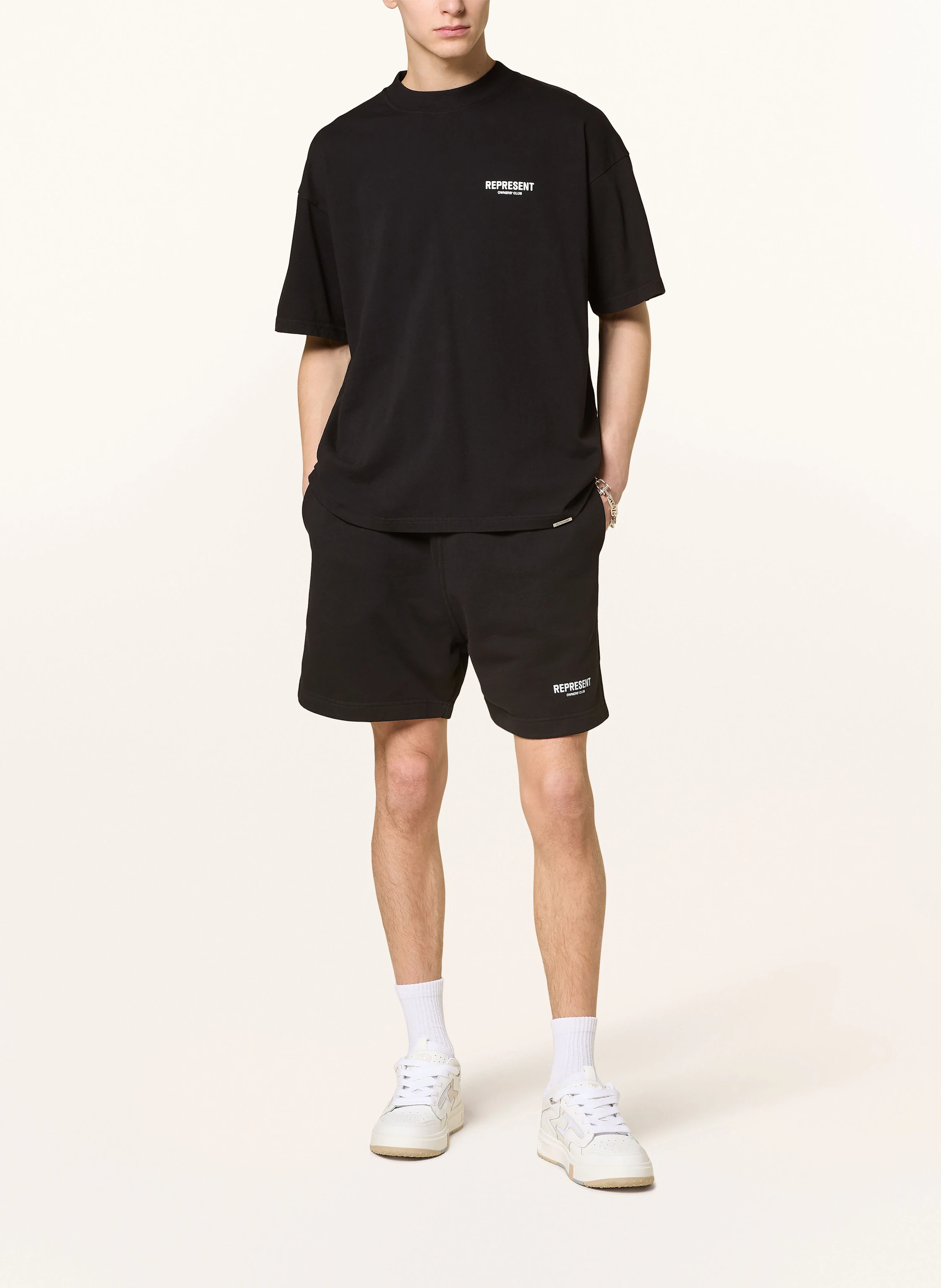 REPRESENT Sweatshorts