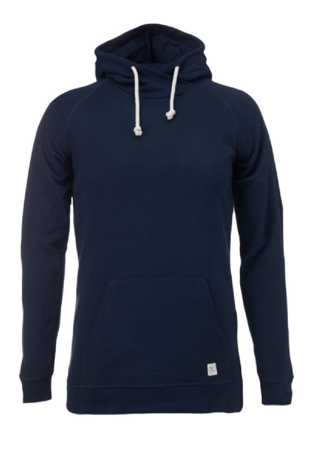 WE ARE ZRCL Damen-Hoodie Basic blue