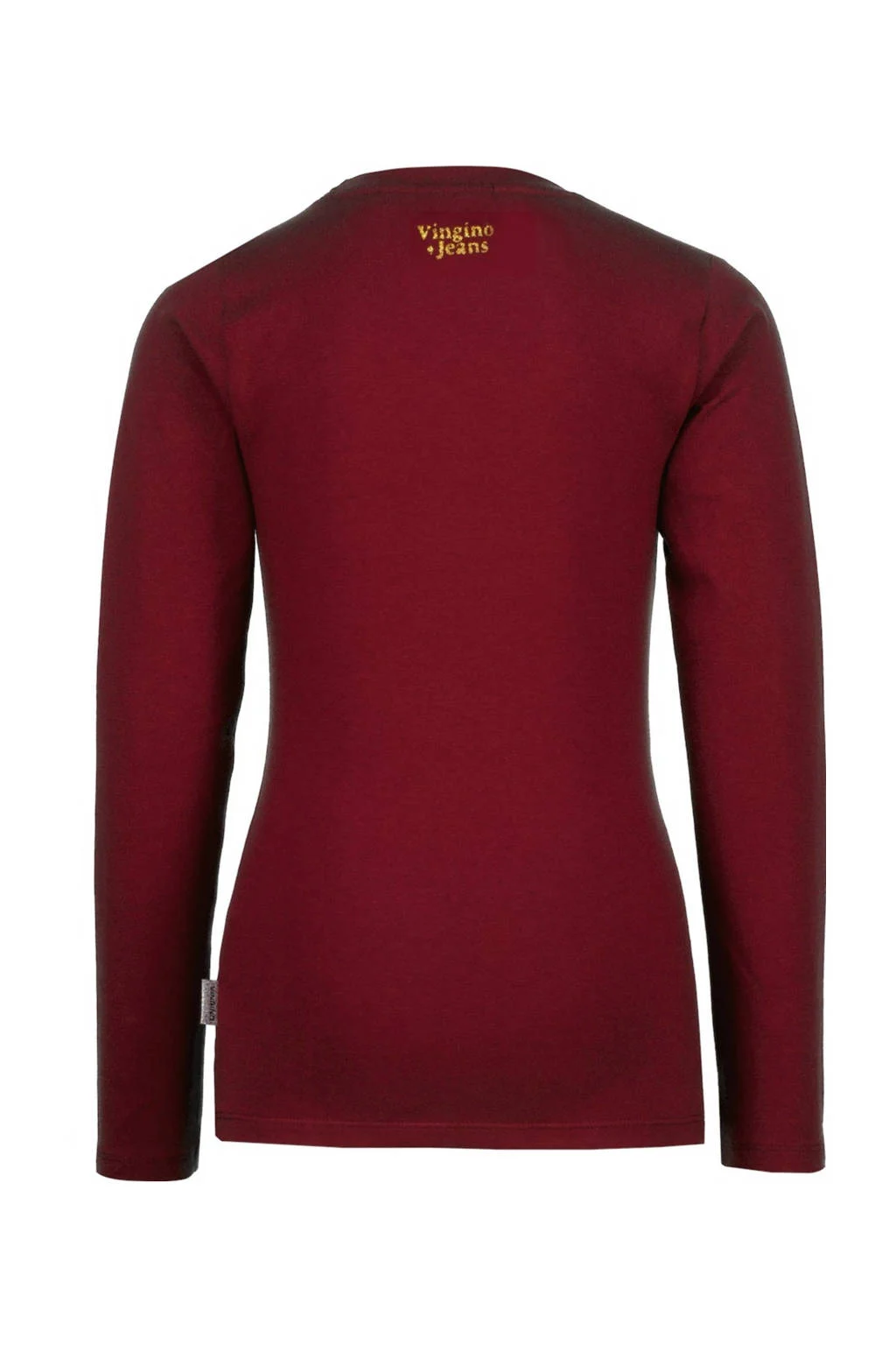 Vingino longsleeve donkerrood