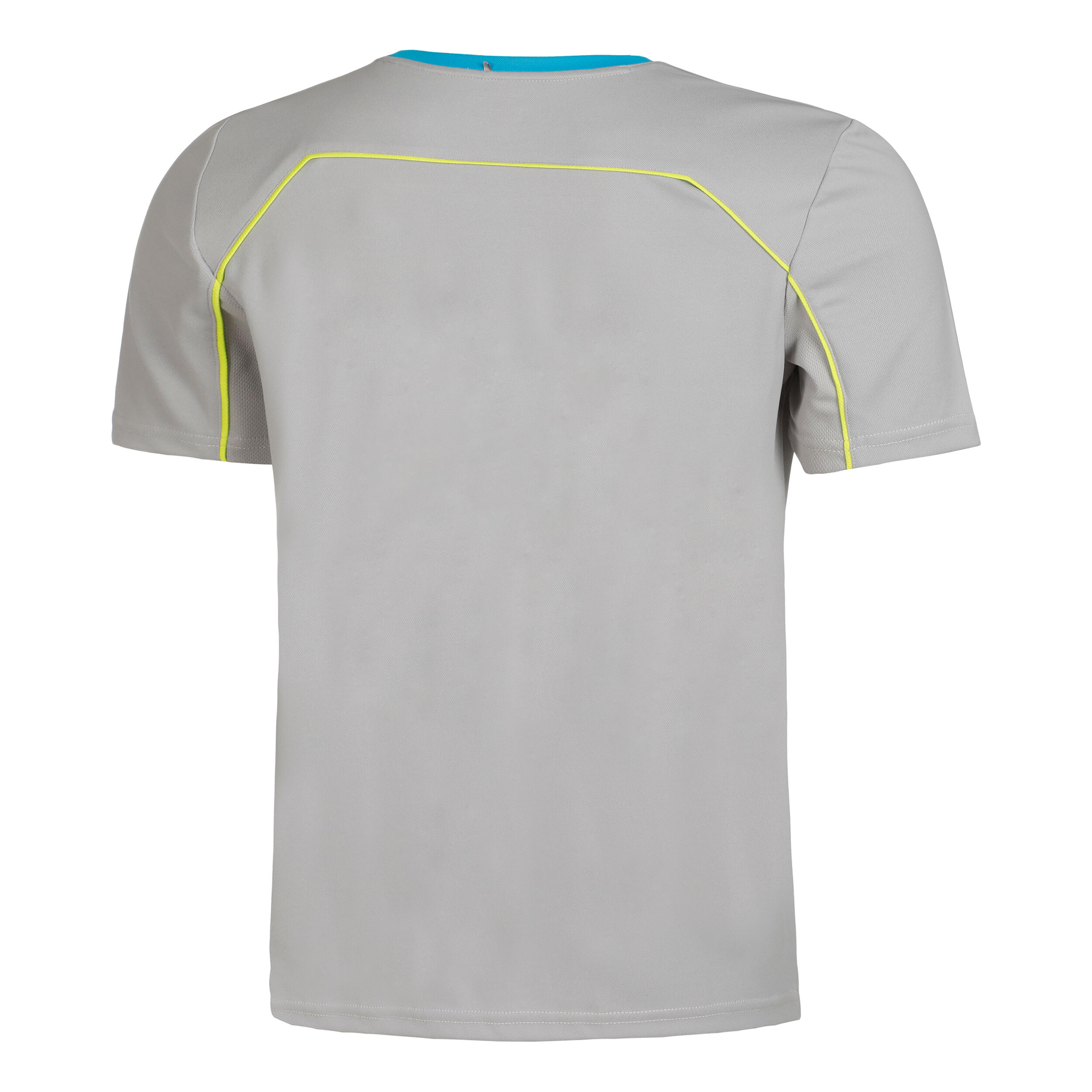 Fila Asher T-shirt Hommes - Argent , Turquoise