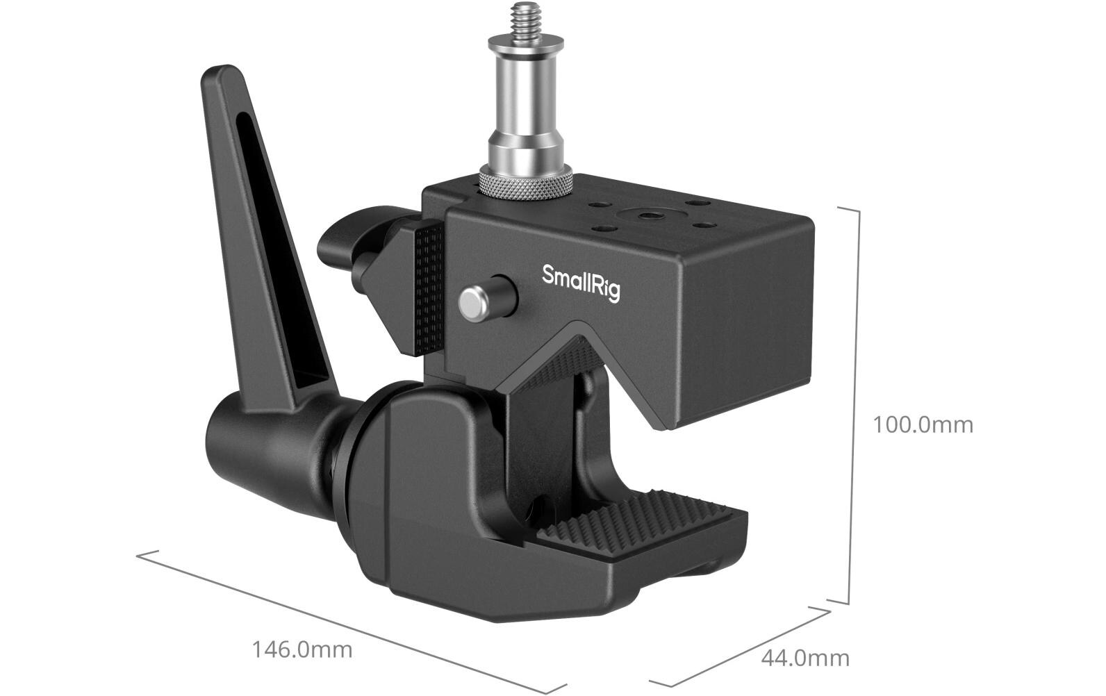 Super-Clamp-UnterstützungskitSuper-Klammer-Stützsatz