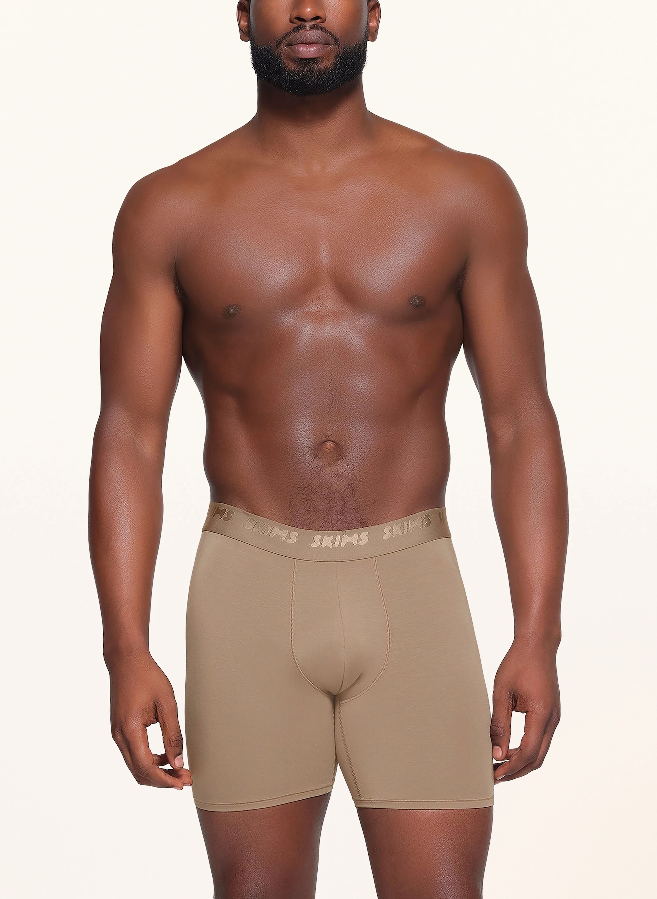 SKIMS 3er-Pack Boxershorts SKIMS STRETCH