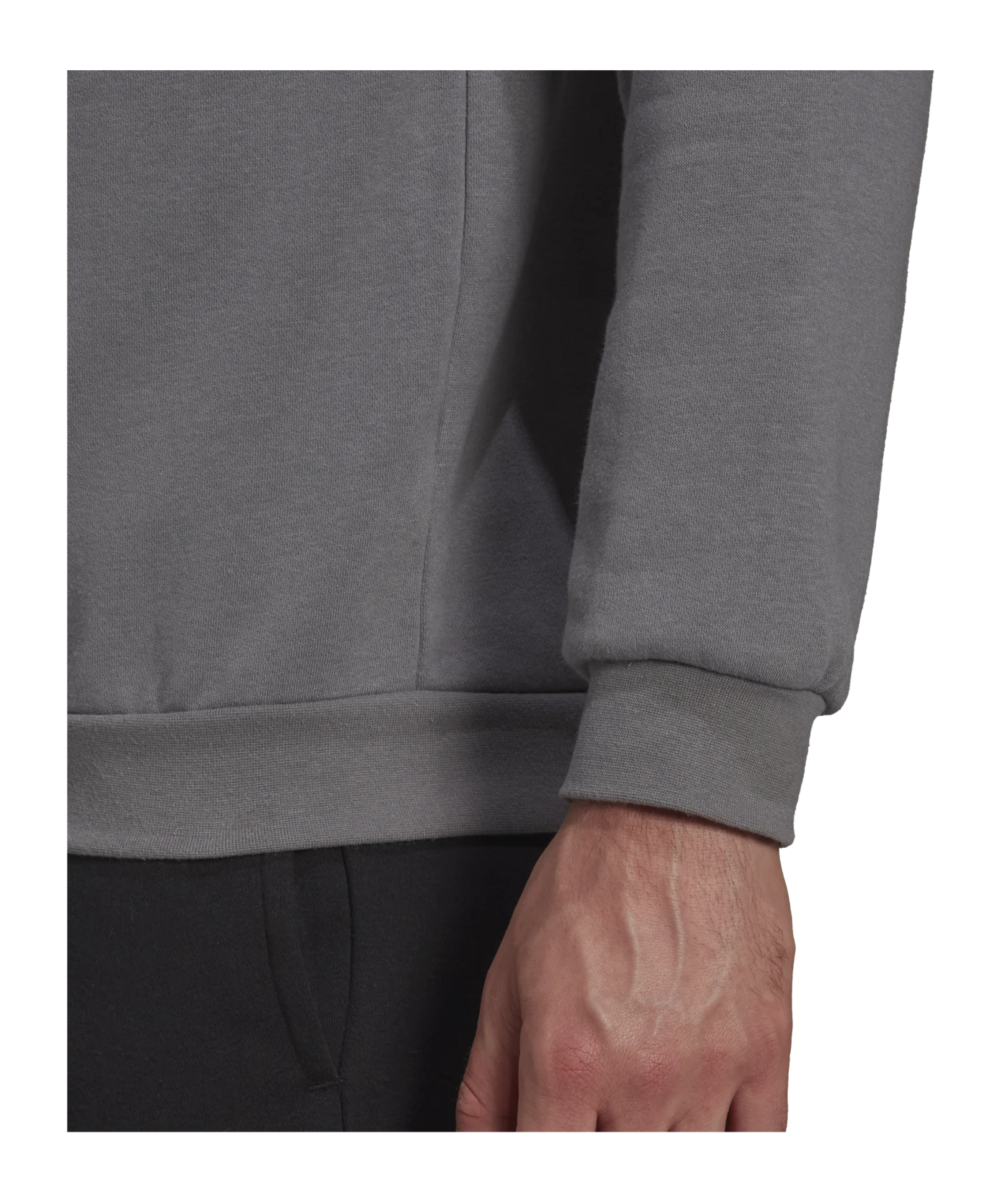 adidas Entrada 22 Sweatshirt Grau