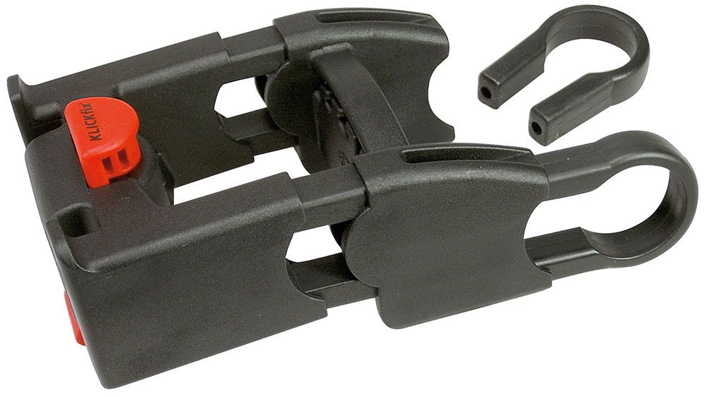 Rixen & Kaul KLICKfix Distanzset für Lenkeradapter schwarz