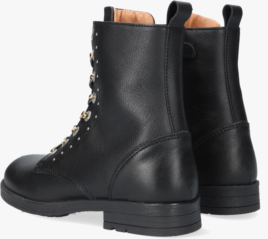 DEVELAB zwarte develab veterboots 42258