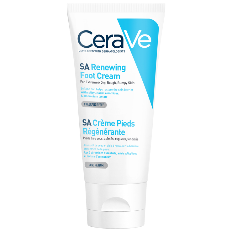 SA crème pieds régénérante 88ml