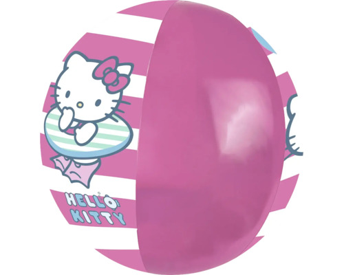 HELLO KITTY strandbal 29 cm