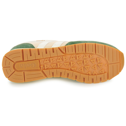 Gola - DAYTONA CHUTE - Beige / Vert