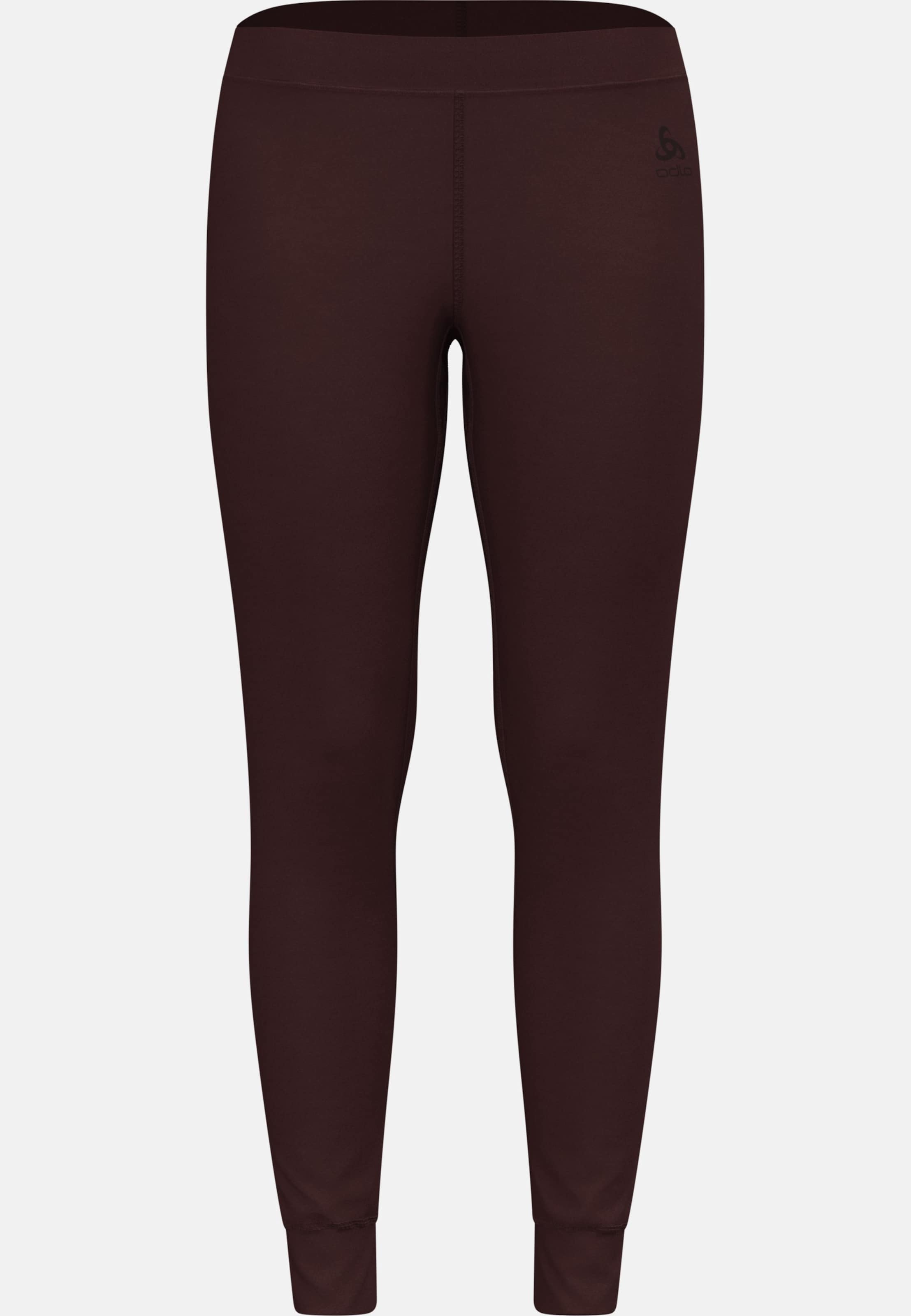Natural Merino 200 Base Layer Tights in fudge