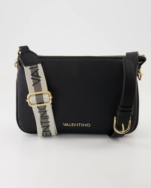 Valentino Pochette Zero RE Umhängetasche in Schwarz