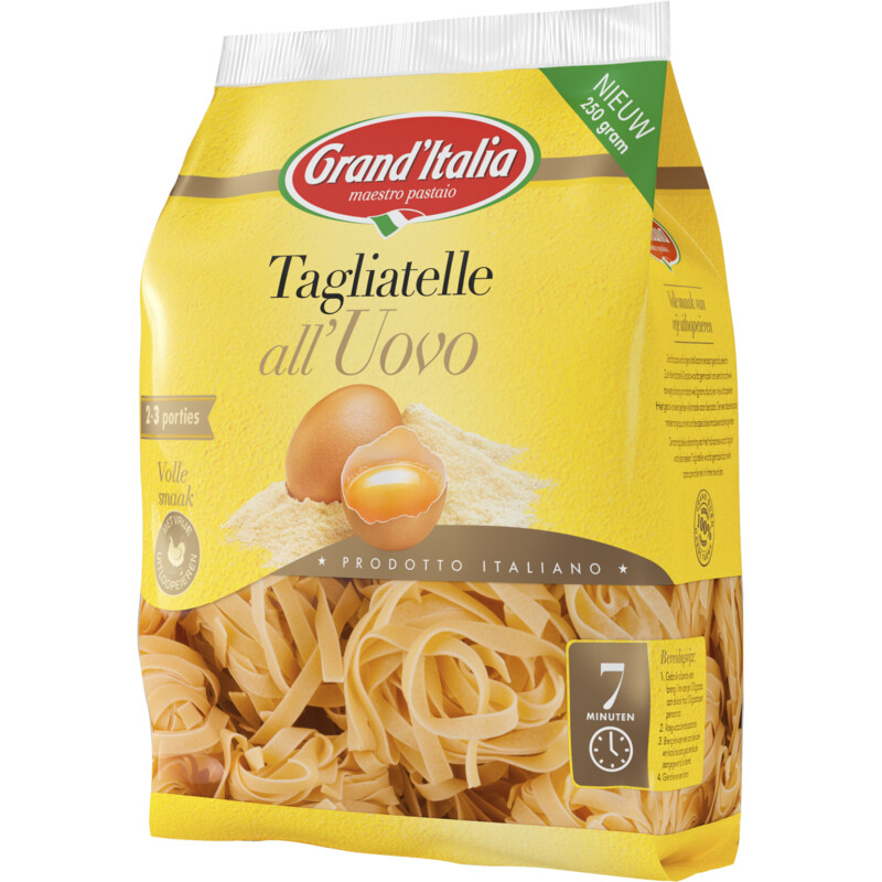 Grand' Italia Tagliatelle all' uovo