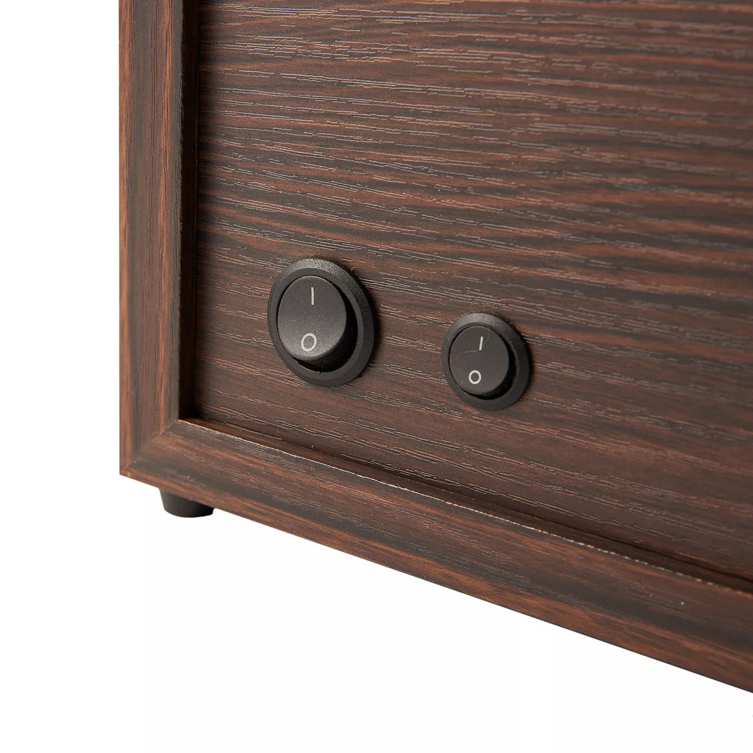 Mulhouse Watch Winder 6 ure Brun Træ KXD0717