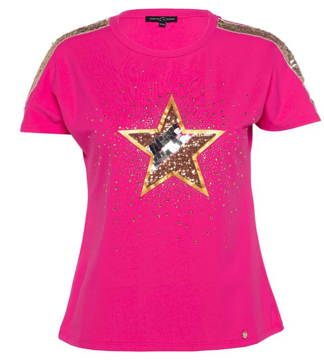Shirt With Star
