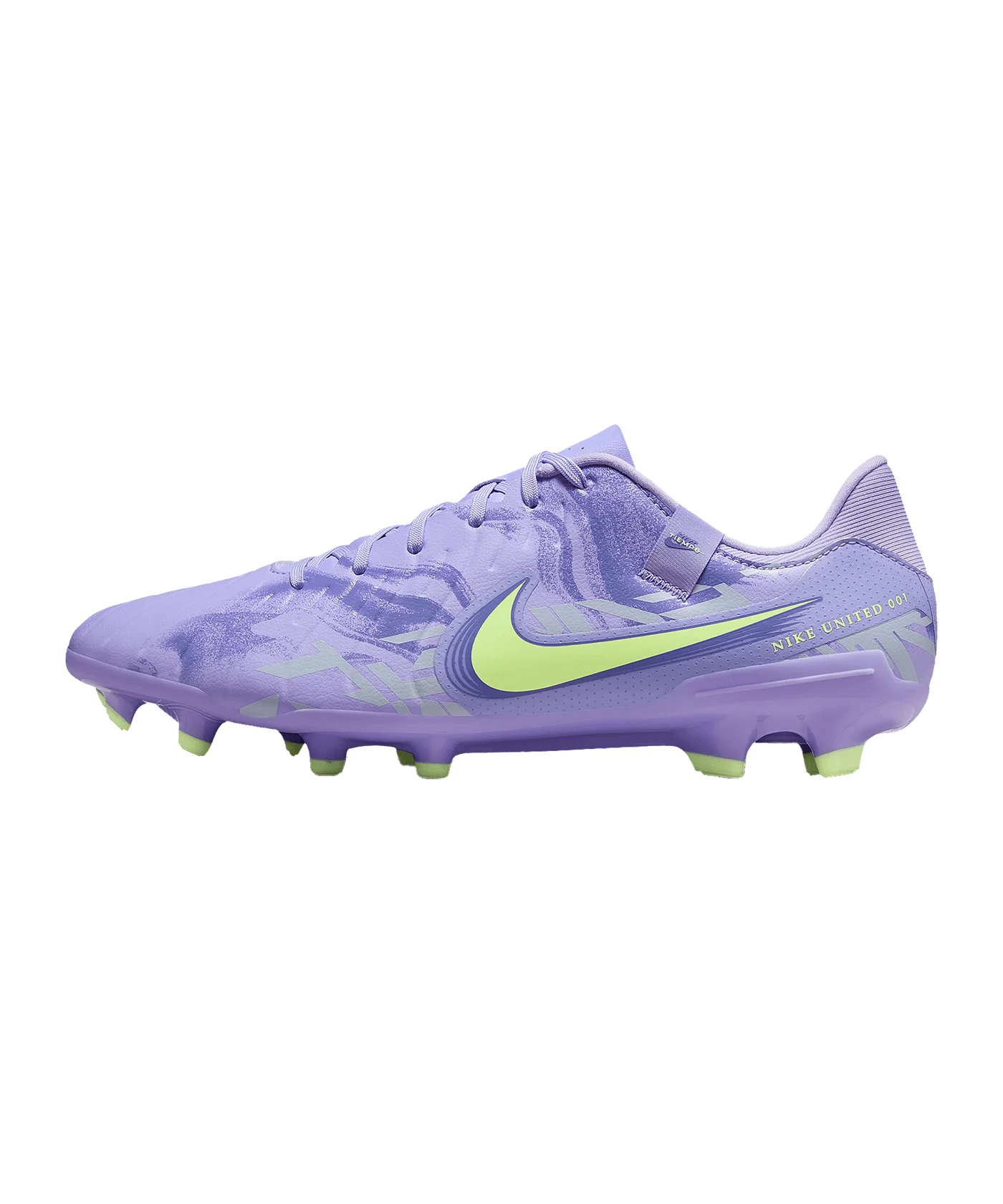 Nike Tiempo Legend X Academy FG/MG United Lila F500