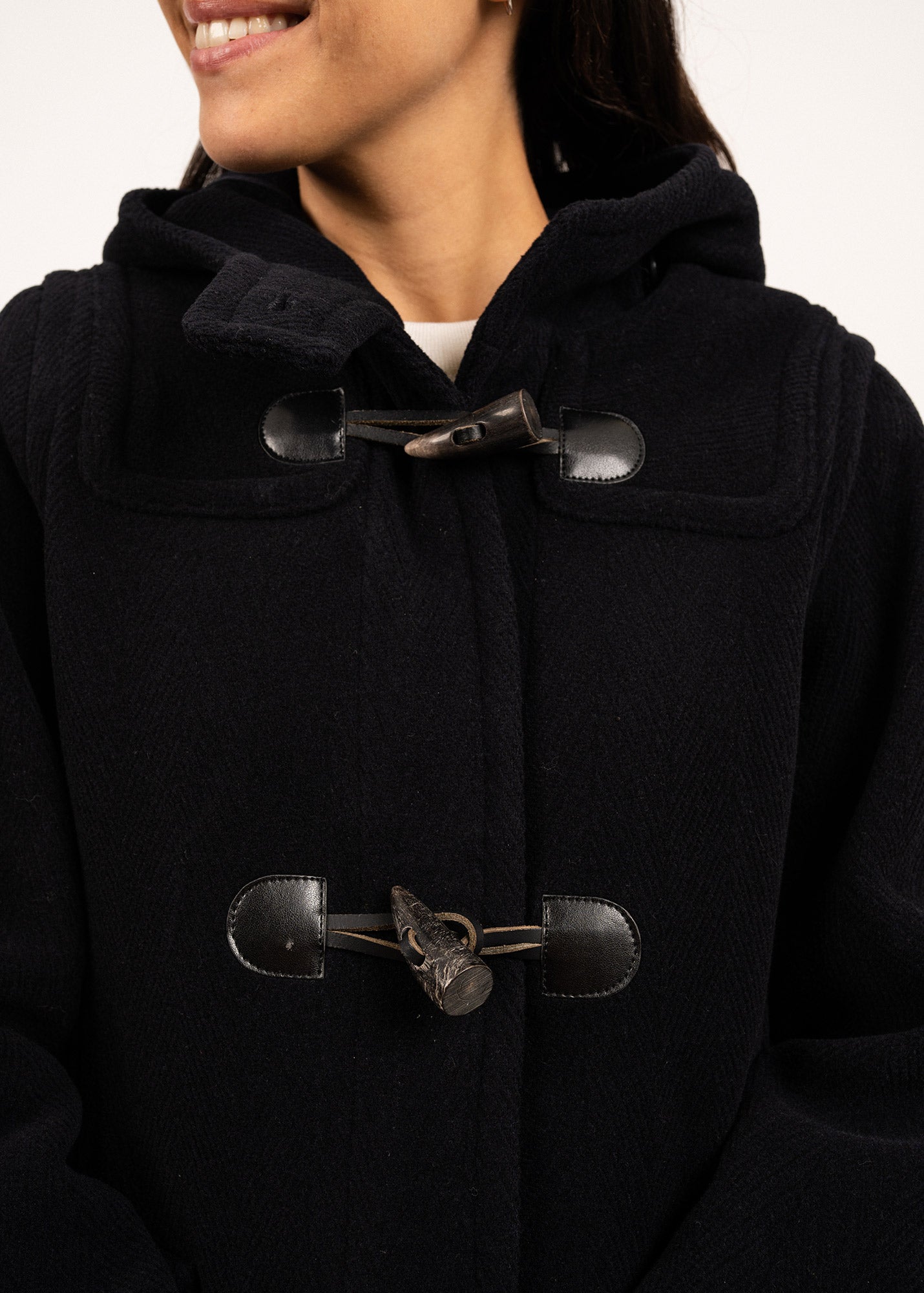 Duffle-coat Venus