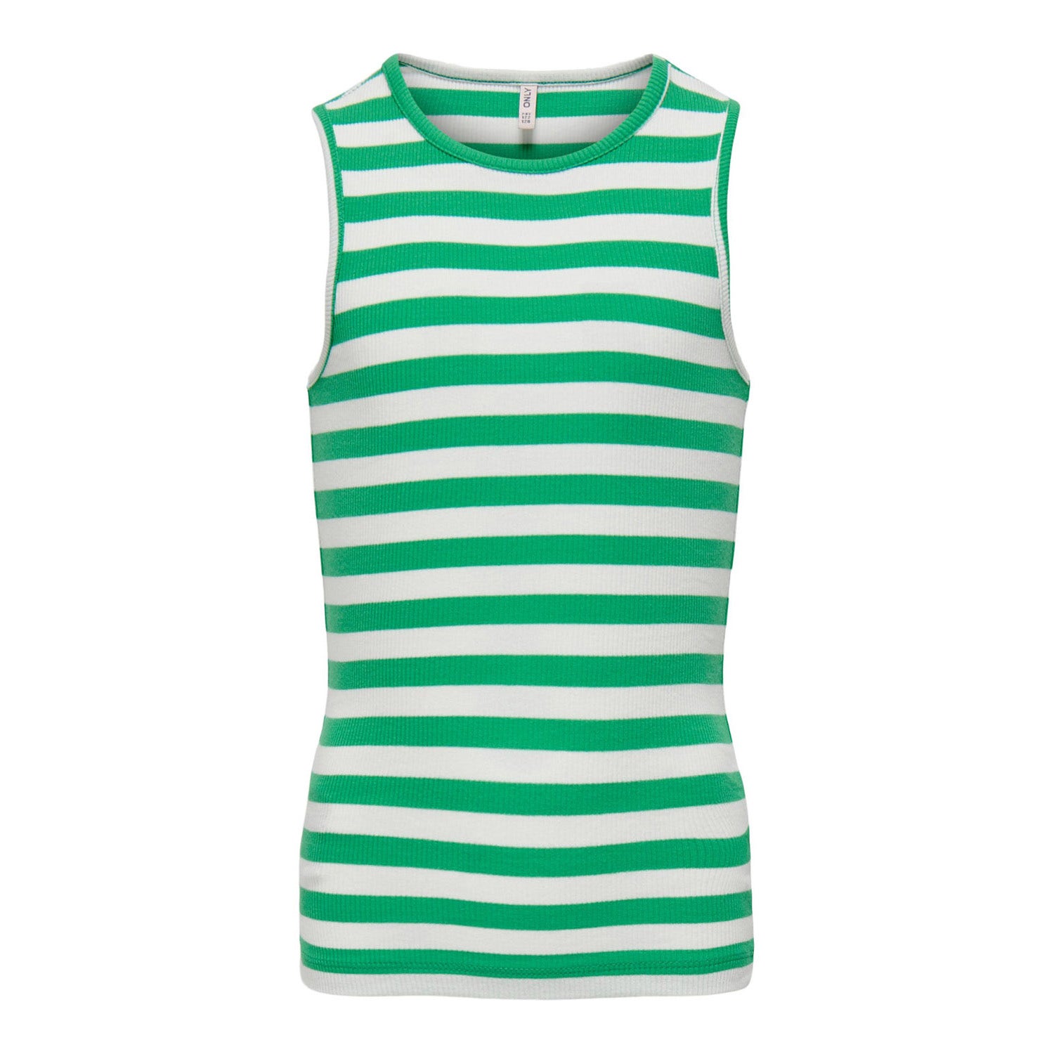 ONLY Kids  Kenya Rib Stripe Tank Top
