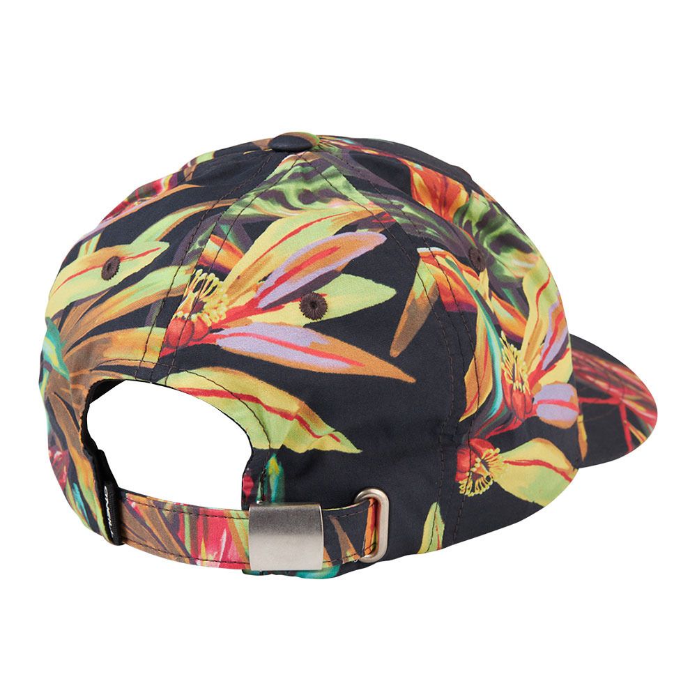 O'Neill SEACOAST - Casquette Femme black tropical flower