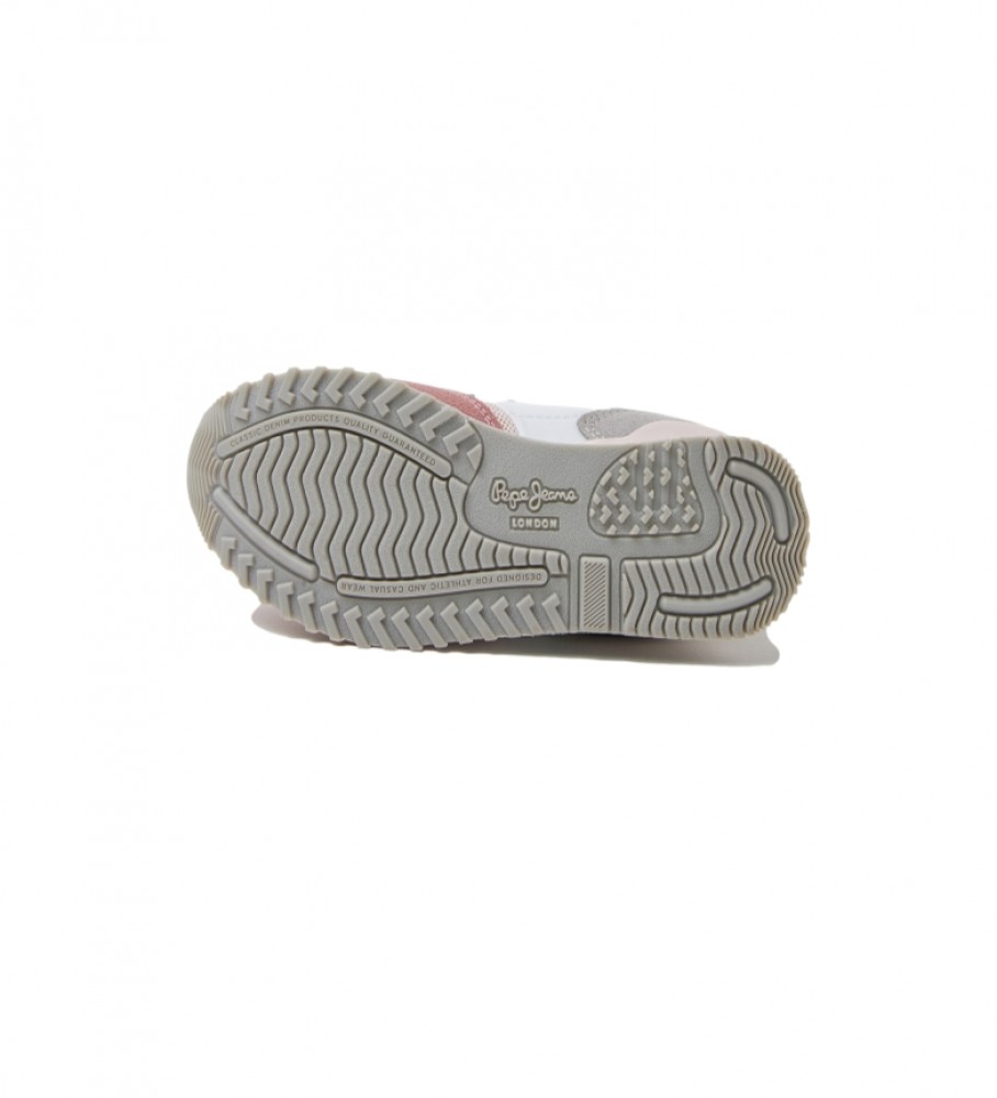 Tênis Pepe Jeans Multicolour London Basic Combined