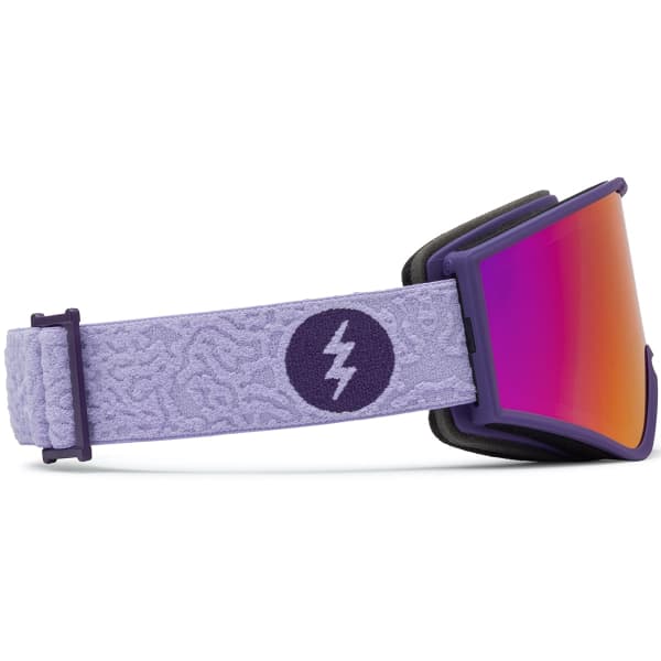 Masque de ski ELECTRIC KLEVELAND.S PURPLE CHROME