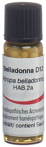 Omida Belladonna Glob 12 D 2 g