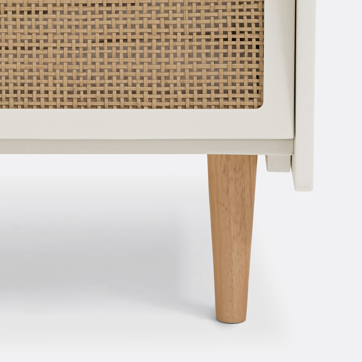 LA REDOUTE INTERIEURS<br>Cômoda com 5 gavetas em rattan, Kaya