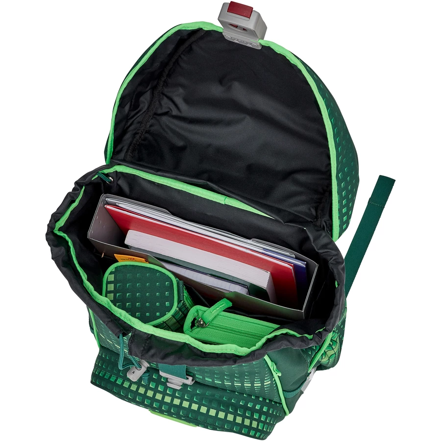 DerDieDas® ErgoFlex - Soccer Green, 5-tlg.
