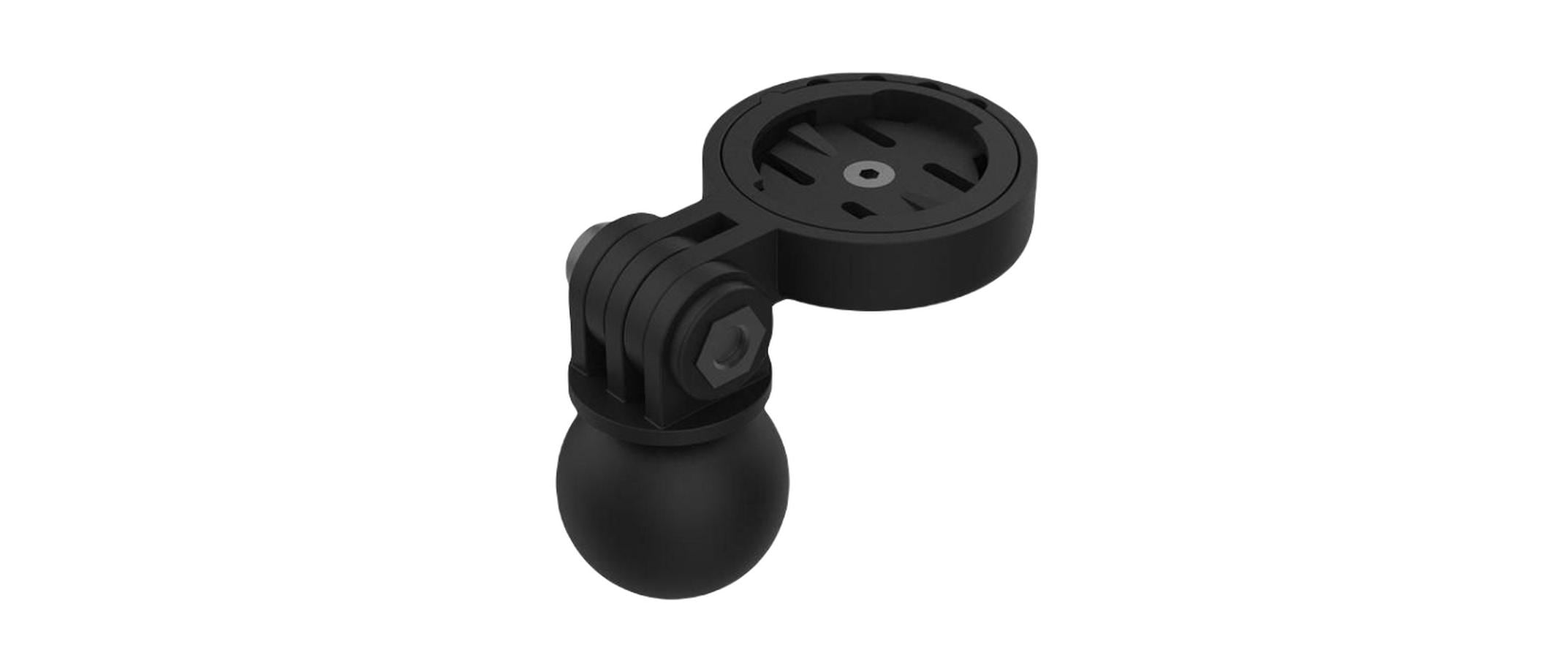 Moto 2 Halterung Ball RAM KugelAdapter für 1-Zoll-Durchmesser RAM-Kugelsystem
