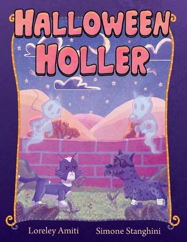 Halloween Holler: picture book for children 3+ (Paperback)